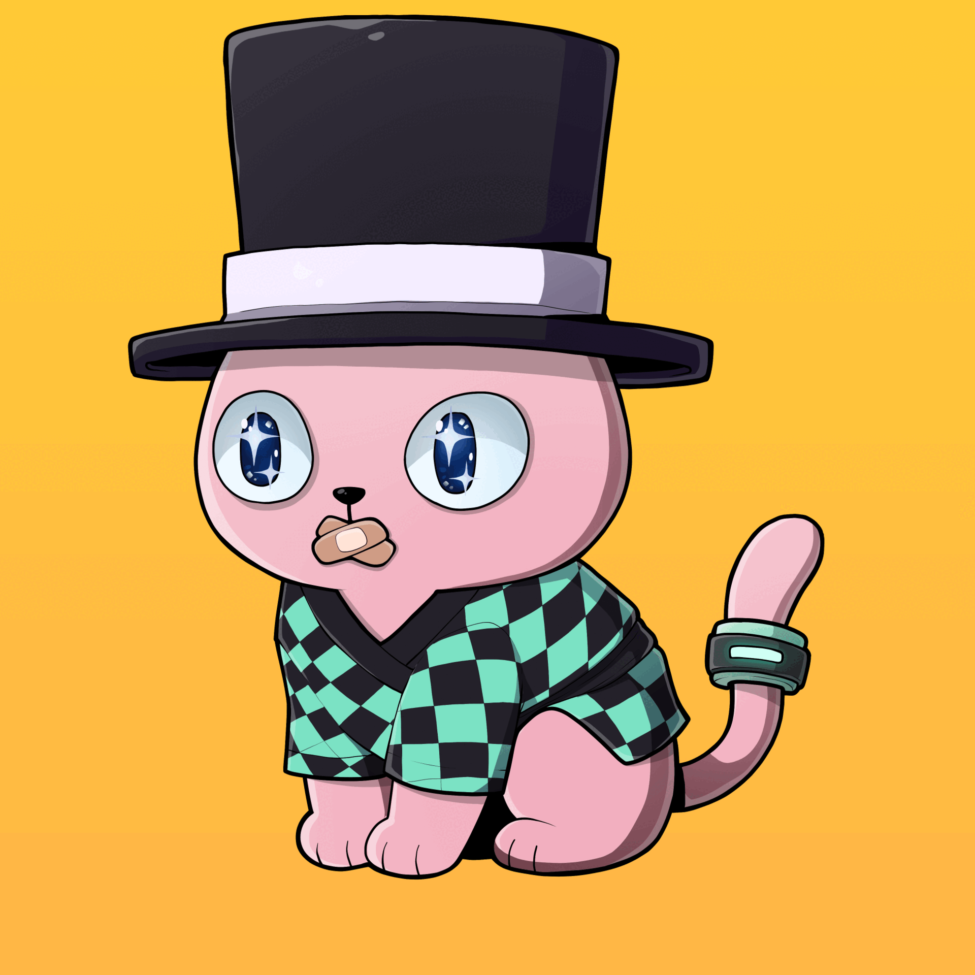 Animated KTTYs